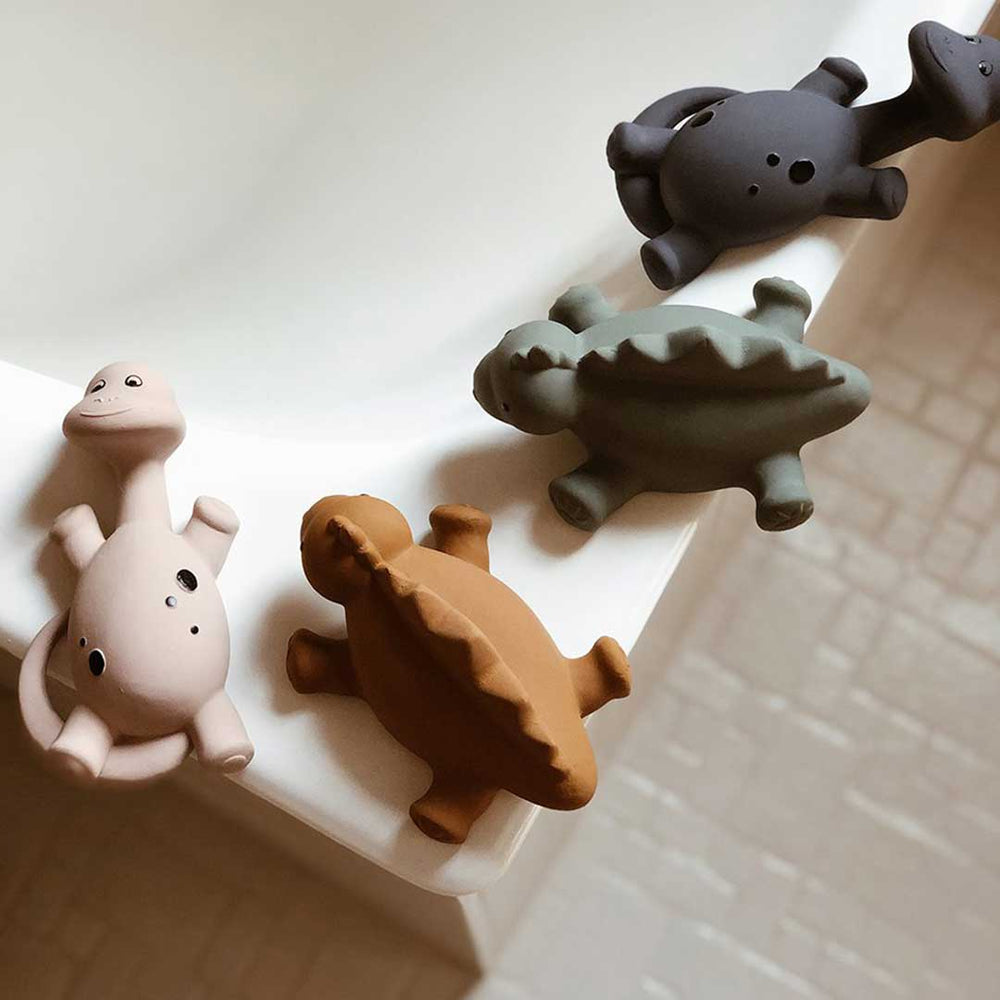 Liewood Algi Bath Toys - Blue Mix - 2 Pack-Bath Toys- | Natural Baby Shower