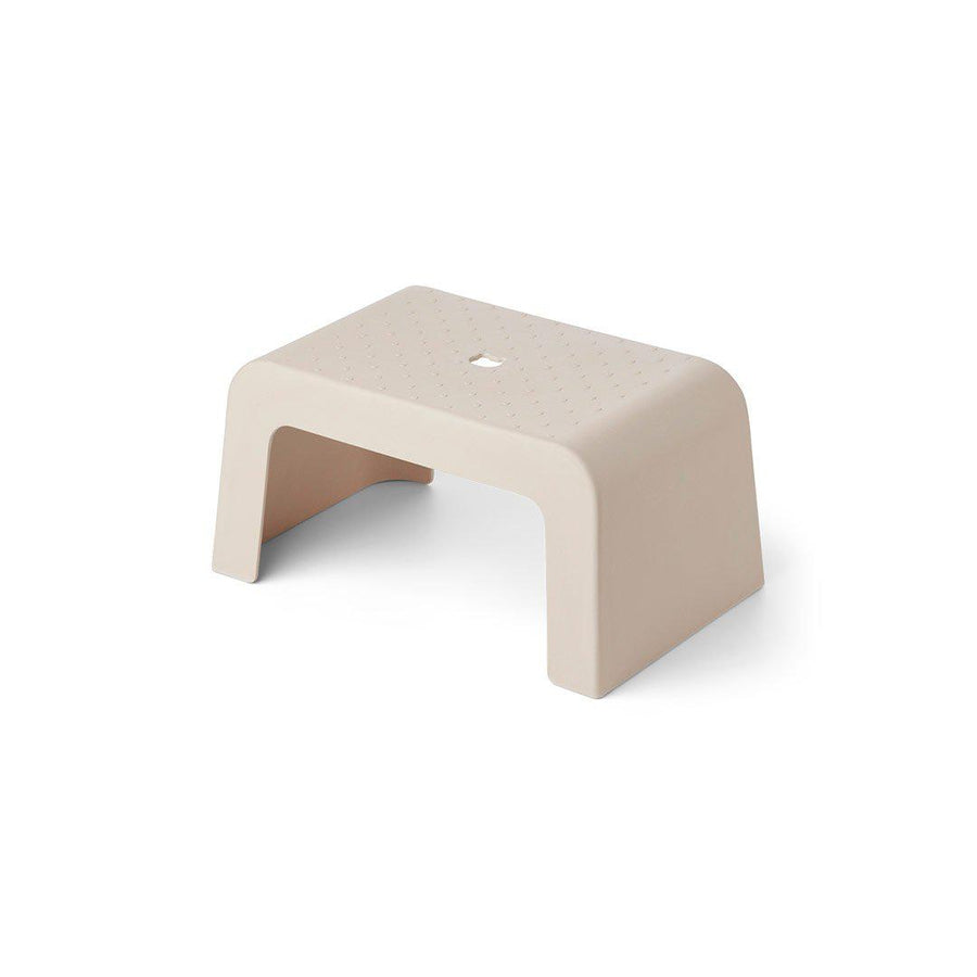 Liewood Ulla Step Stool - Sandy-Step Stools- | Natural Baby Shower