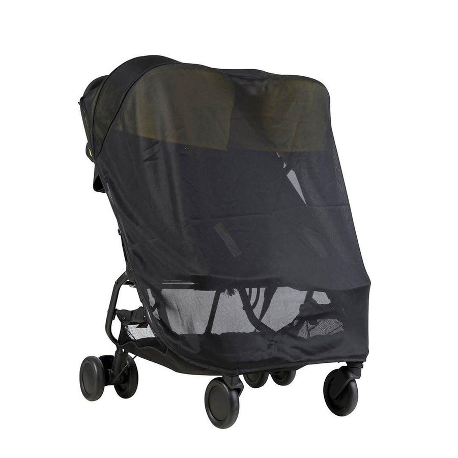 Mountain Buggy Nano Duo Mesh Cover-Insect Nets- | Natural Baby Shower