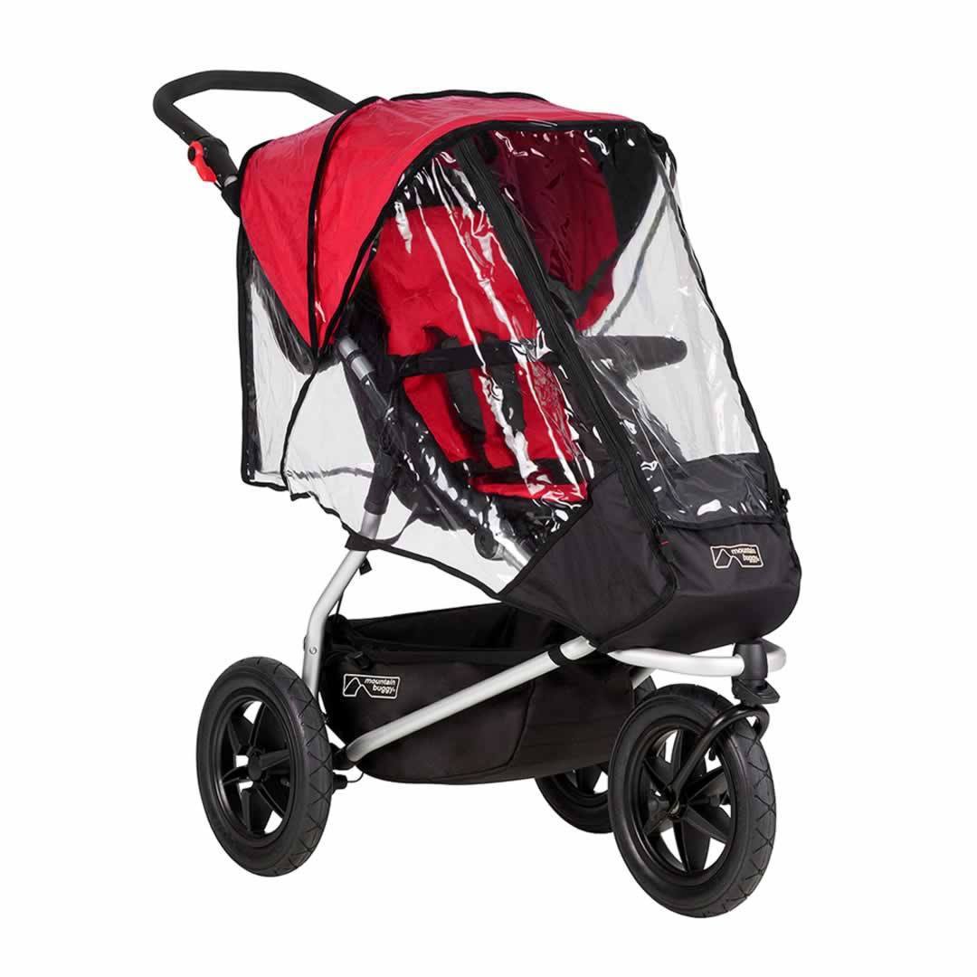 Mountain Buggy Urban Jungle Terrain Storm Cover Natural Baby