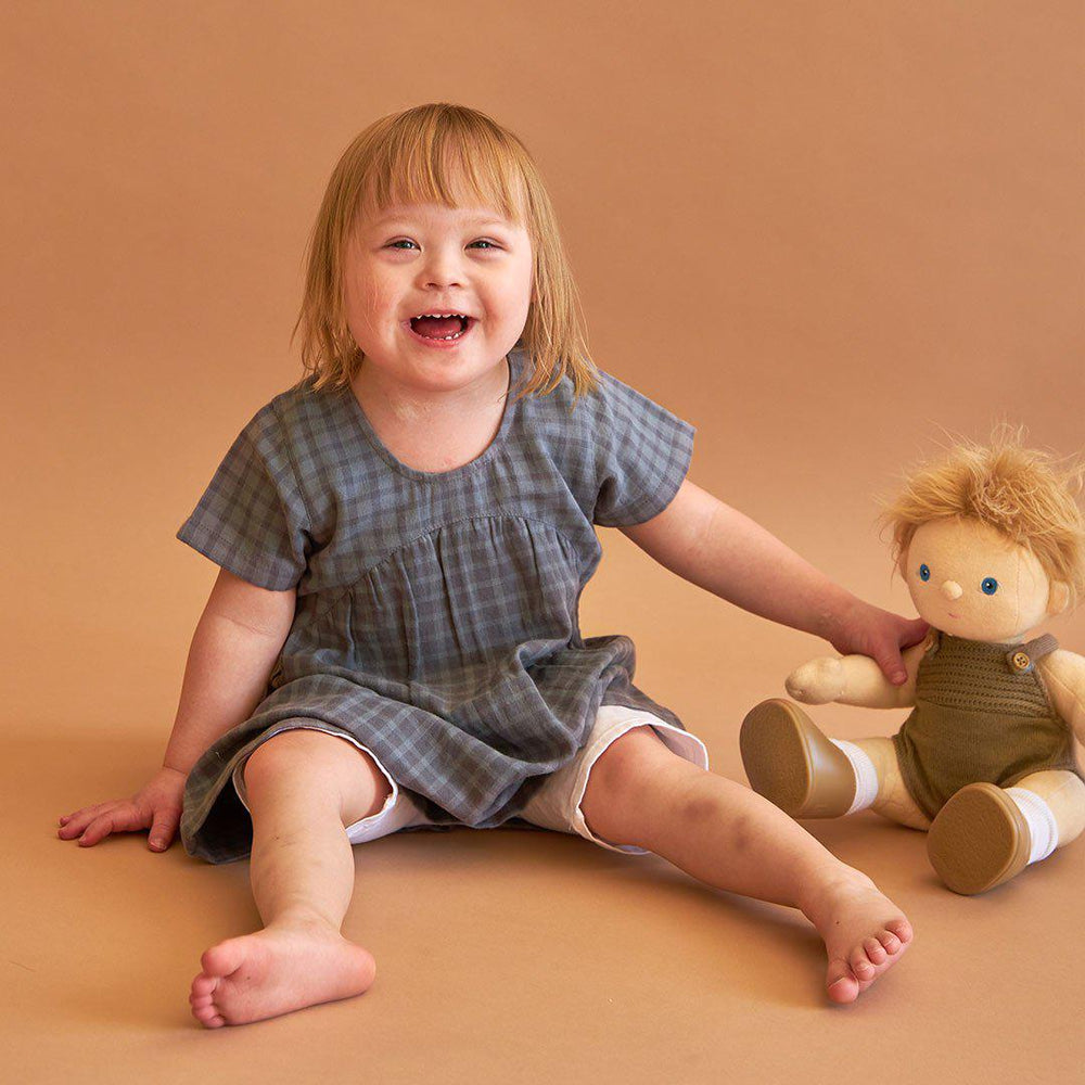 Olli Ella Dinkum Doll - Poppet-Dolls- | Natural Baby Shower