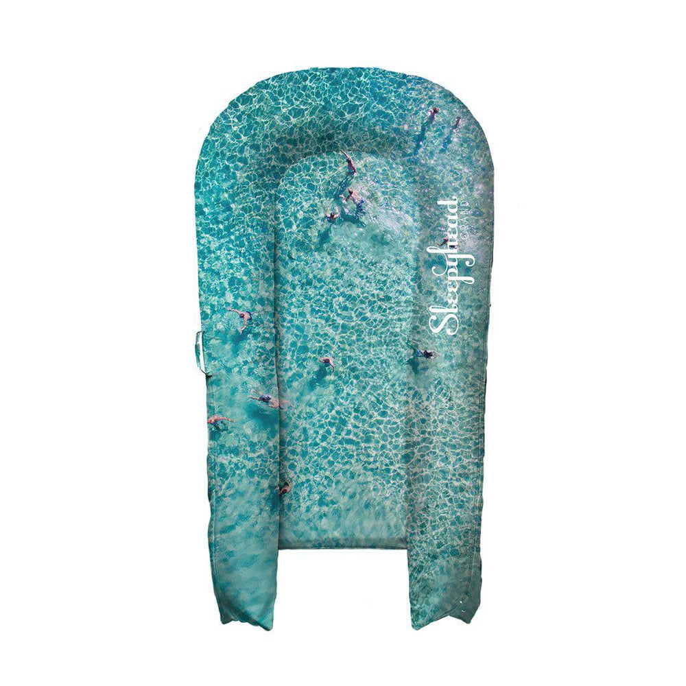 Outlet - Sleepyhead Grand Spare Cover - Splash-Baby Nest Covers- | Natural Baby Shower