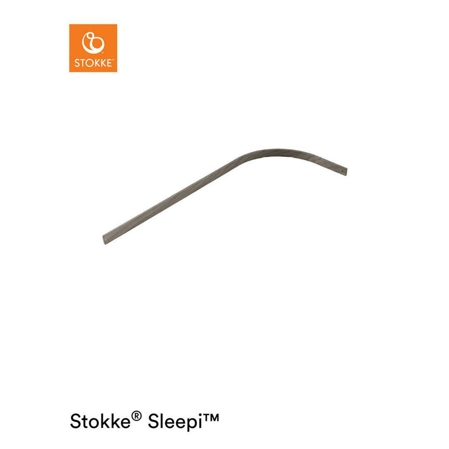 Stokke Sleepi Drape Rod - Hazy Grey-Canopies- | Natural Baby Shower