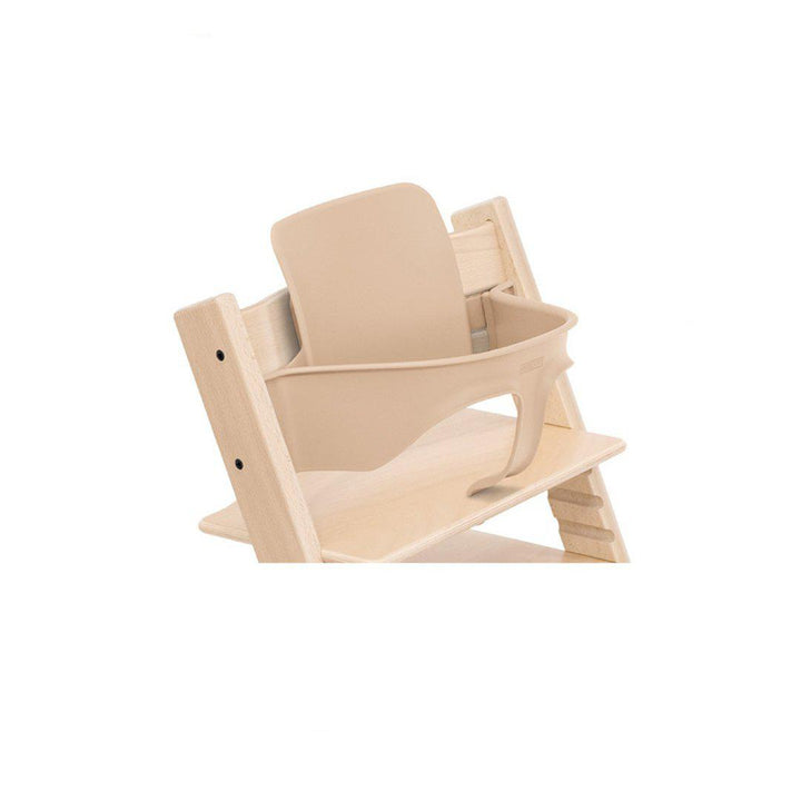 Stokke Tripp Trapp Baby Set - Natural-Highchair Accessories- | Natural Baby Shower