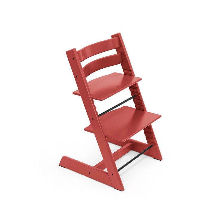 Stokke Tripp Trapp Highchair - Warm Red-Highchairs- | Natural Baby Shower