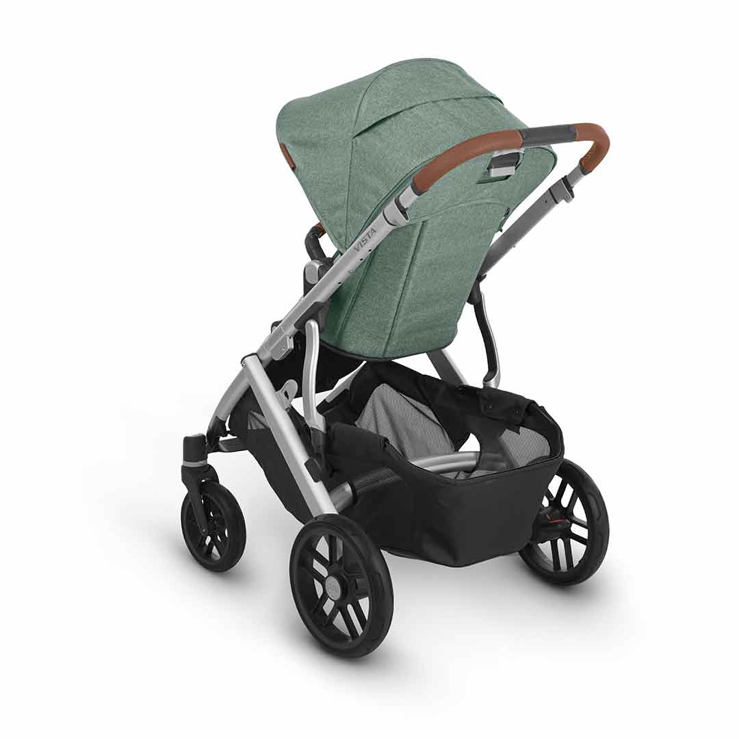 UPPAbaby VISTA Pushchair + Carrycot V2 - Emmett-Strollers- | Natural Baby Shower