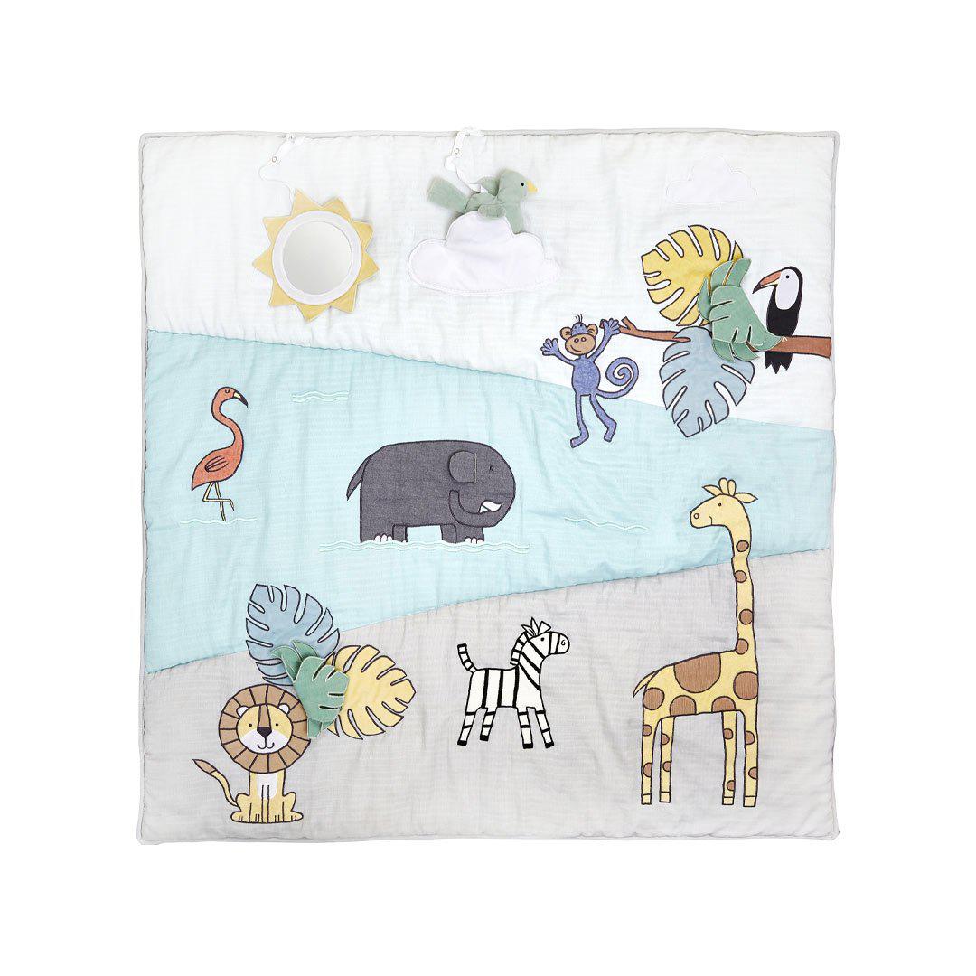 aden + anais Baby Bonding Playmat-Play Mats- | Natural Baby Shower