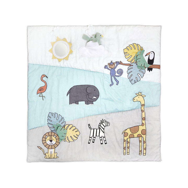 aden + anais Baby Bonding Playmat-Play Mats- | Natural Baby Shower