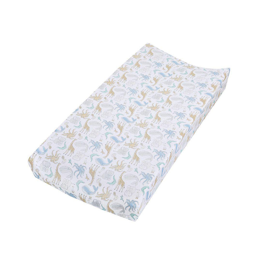 aden + anais Essentials Changing Mat Cover - Natural History-Changing Mat Covers-Natural History- | Natural Baby Shower