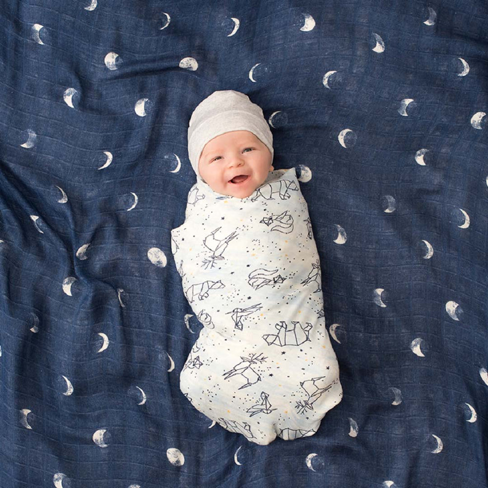 aden + anais Single Swaddle-Swaddling Wraps-Multicoloured- | Natural Baby Shower