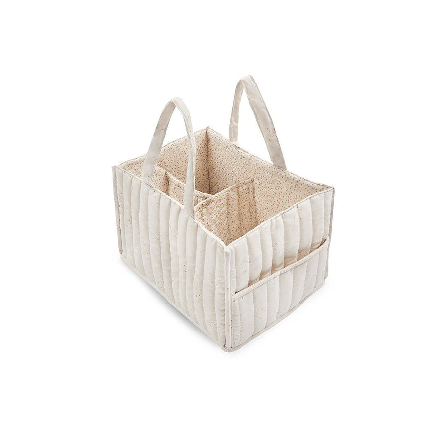 Avery Row Nappy Caddy - Wild Chamomile-Nappy Laundry + Storage-Wild Chamomile- | Natural Baby Shower