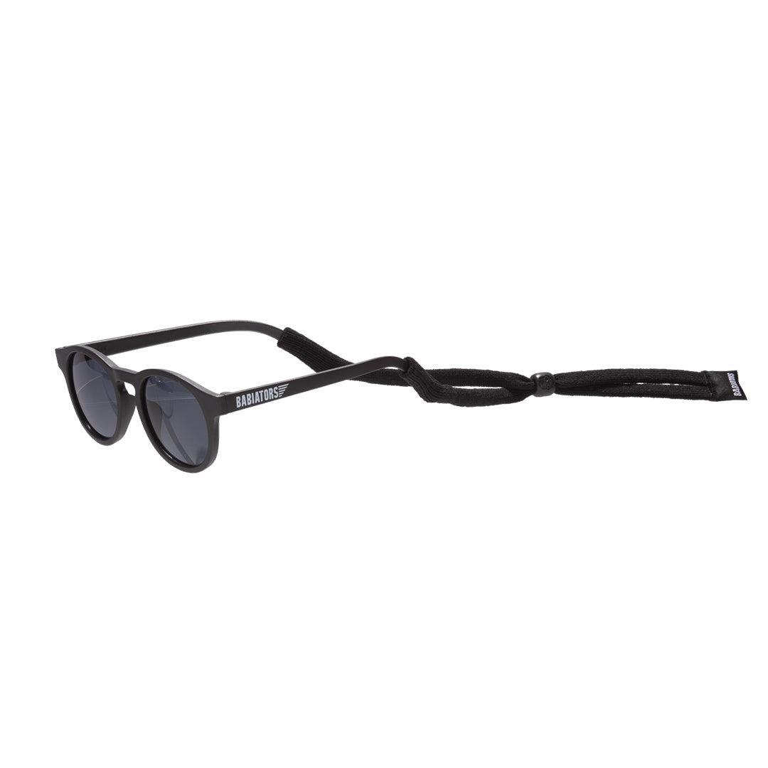 Babiators Fabric Strap - Black-Sunglasses Accessories-Black- | Natural Baby Shower