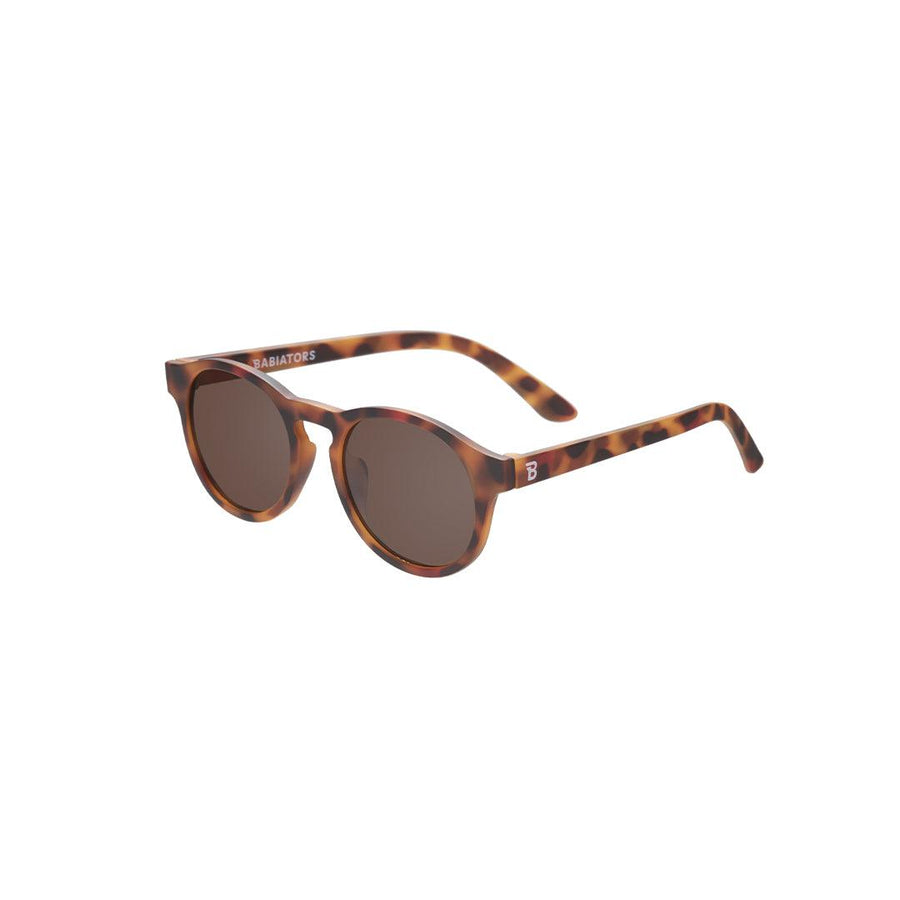 Babiators Original Keyhole Sunglasses - Totally Tortoise-Sunglasses-Totally Tortoise-0-2y (Junior) | Natural Baby Shower
