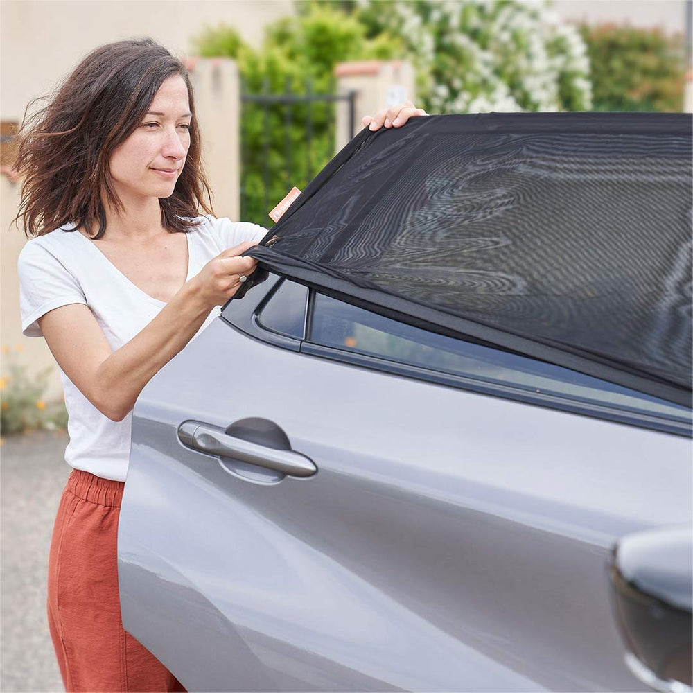 babymoov Rear Car Window Sunshades-Car Seat Kits- | Natural Baby Shower