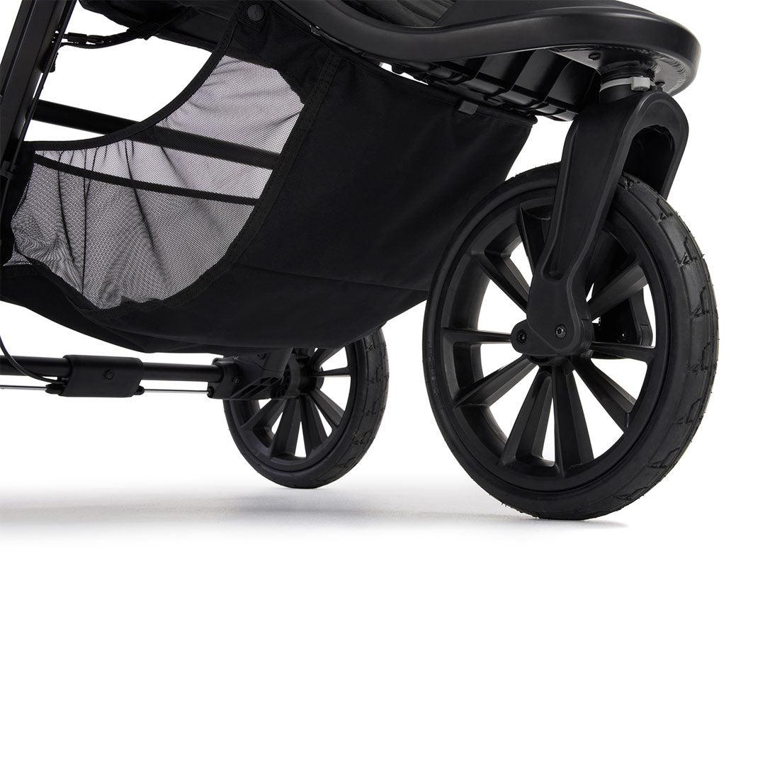 Baby Jogger City Elite 2 Stroller - Opulent Black-Strollers-Opulent Black- | Natural Baby Shower