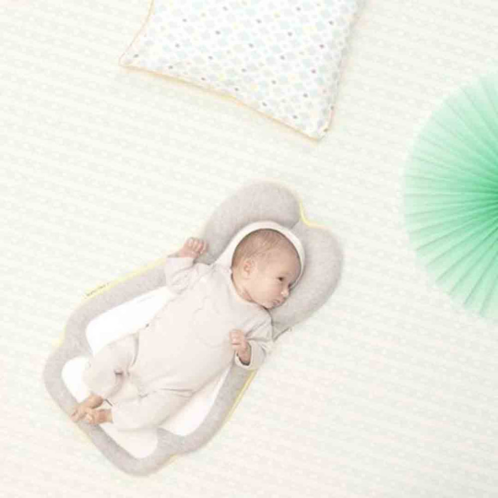 babymoov Cosymorpho - Fresh Smokey-Sleep Positioners + Pods- | Natural Baby Shower