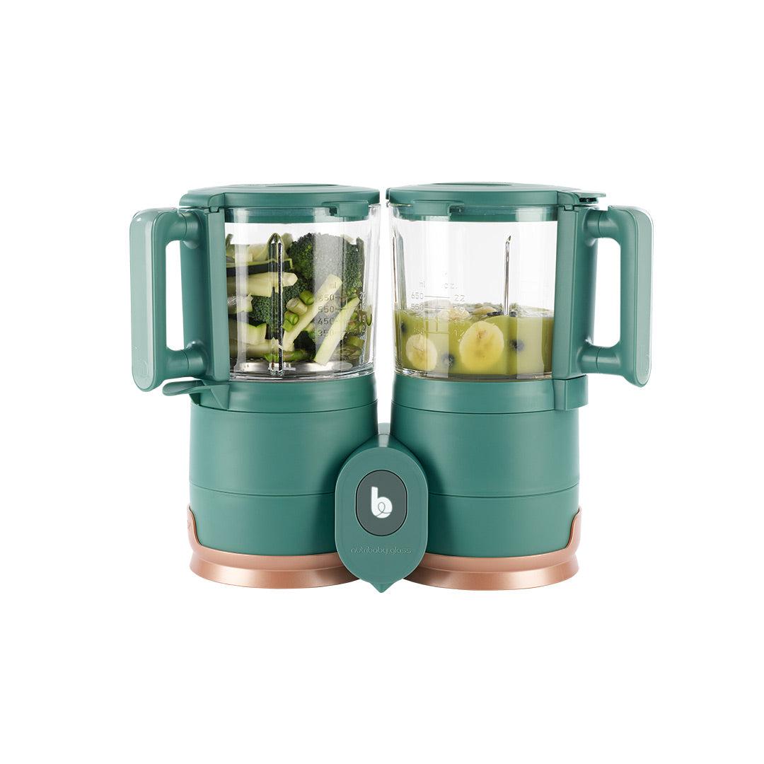 babymoov Nutribaby Glass Baby Food Maker Natural Baby Shower
