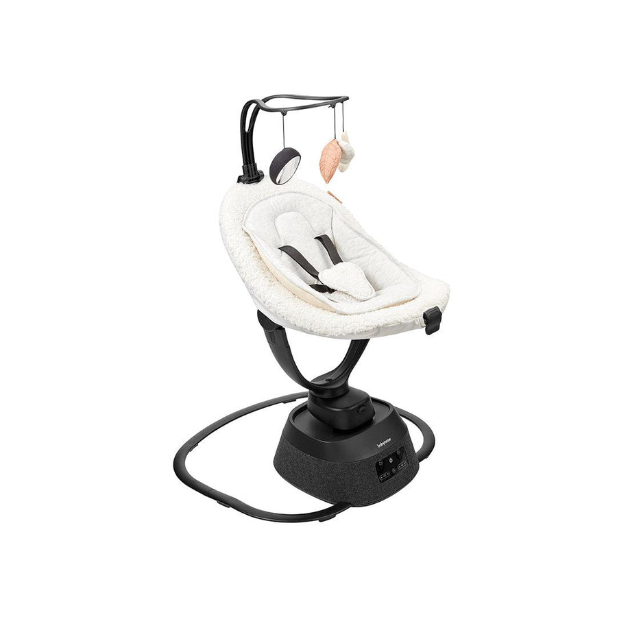 babymoov Swoon Evolution Baby Electric Swing With Remote-Baby Bouncers- | Natural Baby Shower