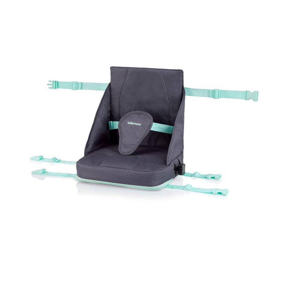 babymoov Up & Go Booster Seat-Booster Seats- | Natural Baby Shower