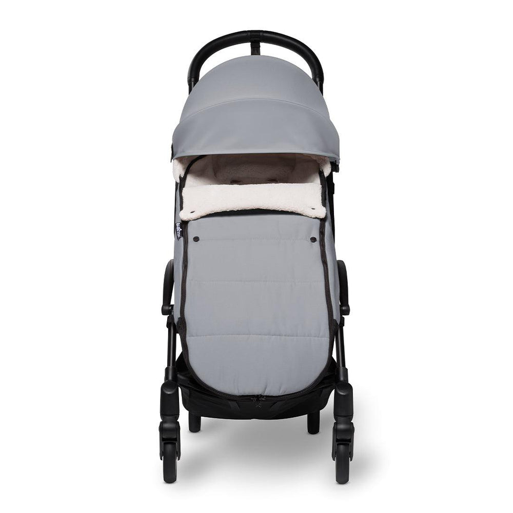 Stokke | BABYZEN YOYO Footmuff - Stone-Footmuffs-Stone- | Natural Baby Shower