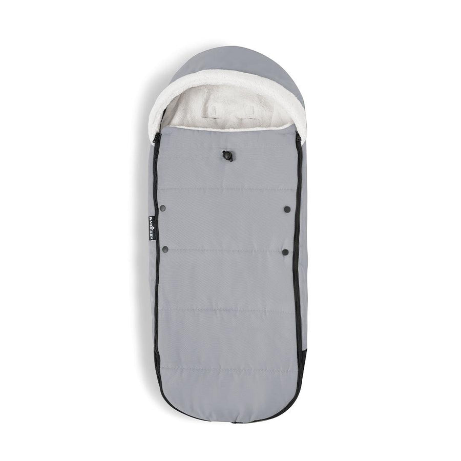 Stokke | BABYZEN YOYO Footmuff - Stone-Footmuffs-Stone- | Natural Baby Shower