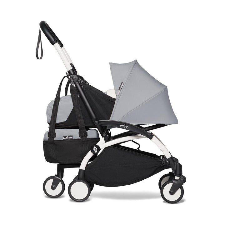 Stokke | BABYZEN YOYO Bag - Stone-Shopping Baskets- | Natural Baby Shower