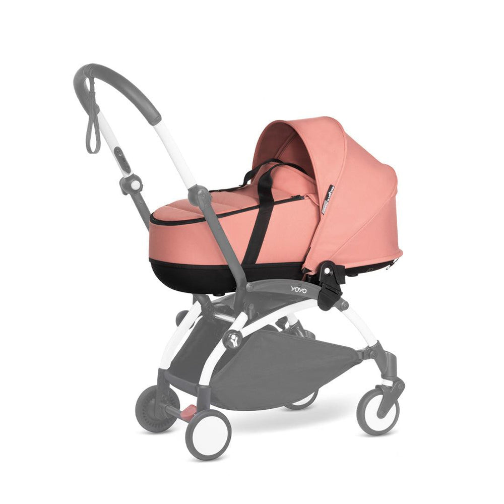 Stokke | BABYZEN YOYO Bassinet - Ginger-Carrycots- | Natural Baby Shower