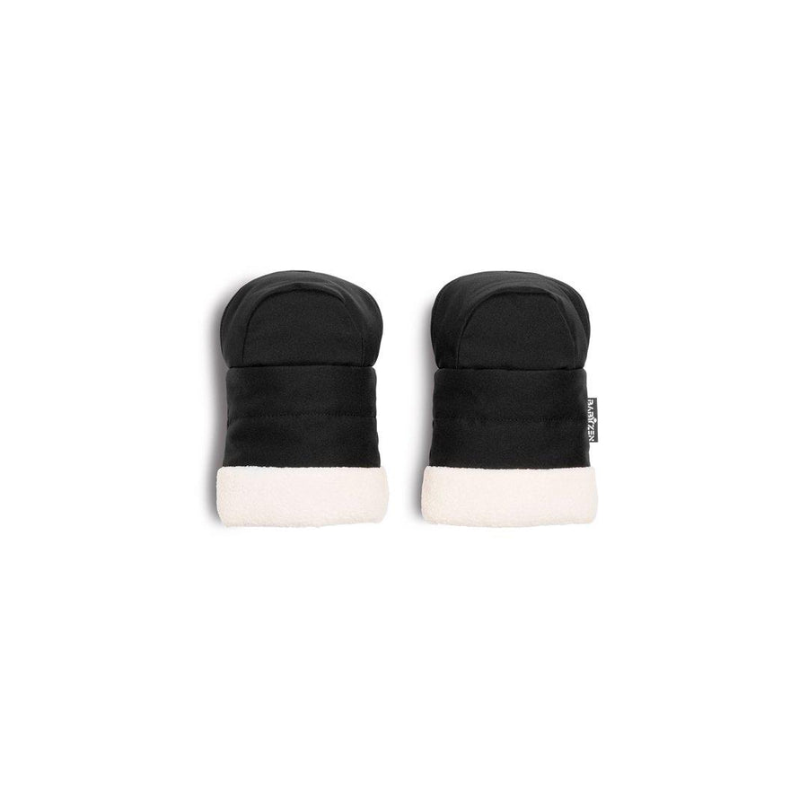 Stokke | BABYZEN YOYO Mittens - Black-Stroller Mittens- | Natural Baby Shower