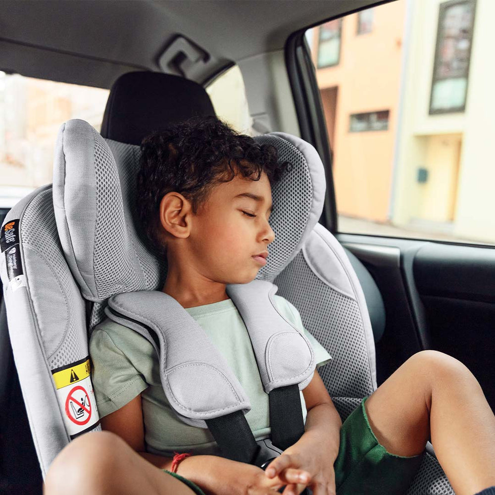 BeSafe iZi Turn M i-Size Car Seat - Peak Mesh-Car Seats- | Natural Baby Shower