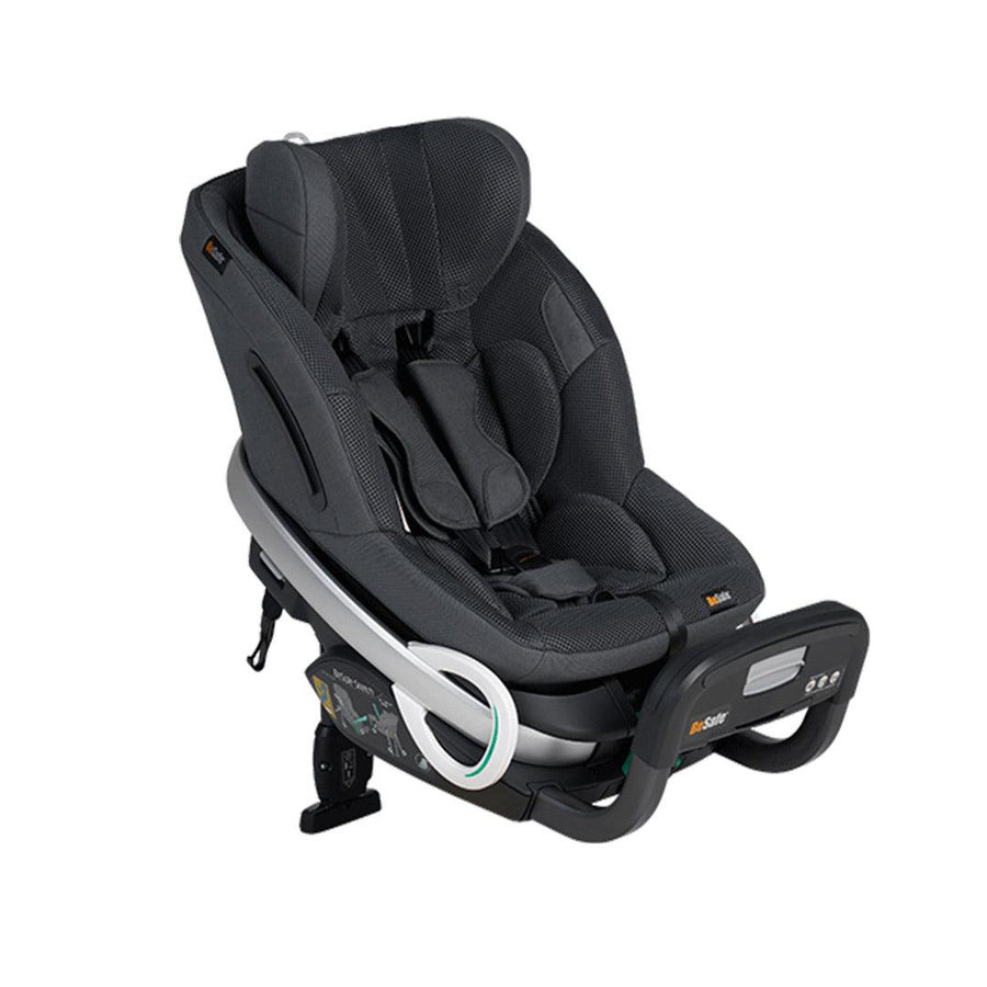 BeSafe Stretch Car Seat - Anthracite Mesh-Car Seats- | Natural Baby Shower