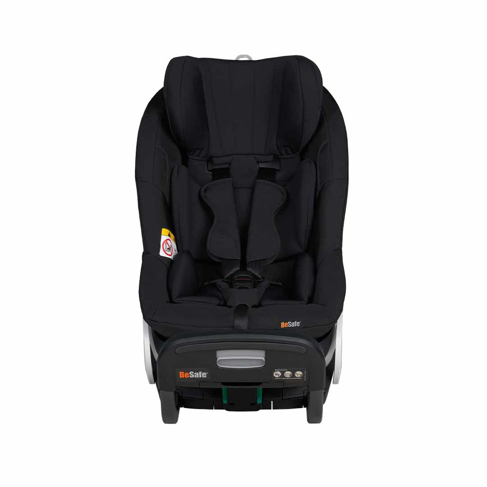 BeSafe Stretch Car Seat - Fresh Black Cab-Car Seats- | Natural Baby Shower