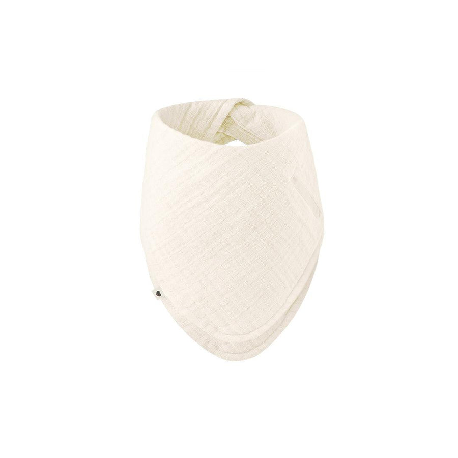 BIBS Bandana Bib - Ivory-Bibs- | Natural Baby Shower