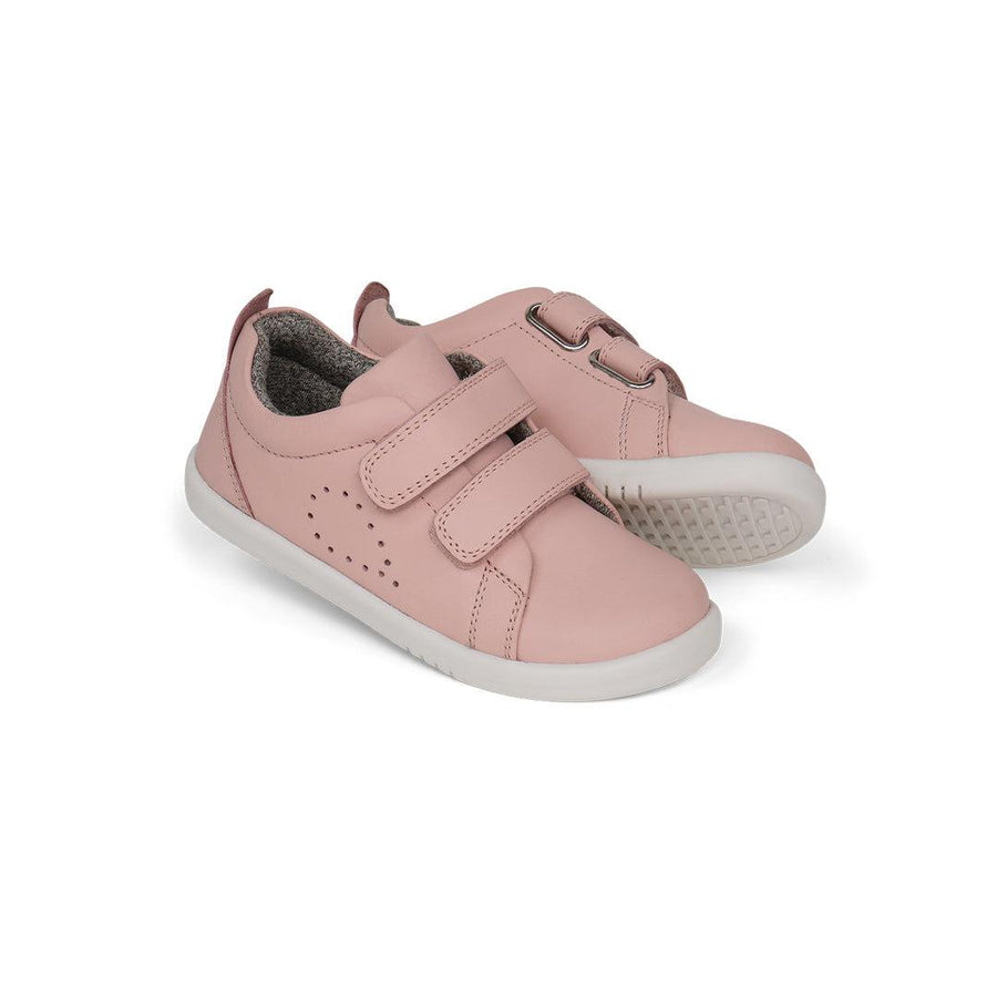 Bobux I-Walk Grass Court Trainers - Seashell-Trainers-Seashell-23 EU (6 UK) | Natural Baby Shower
