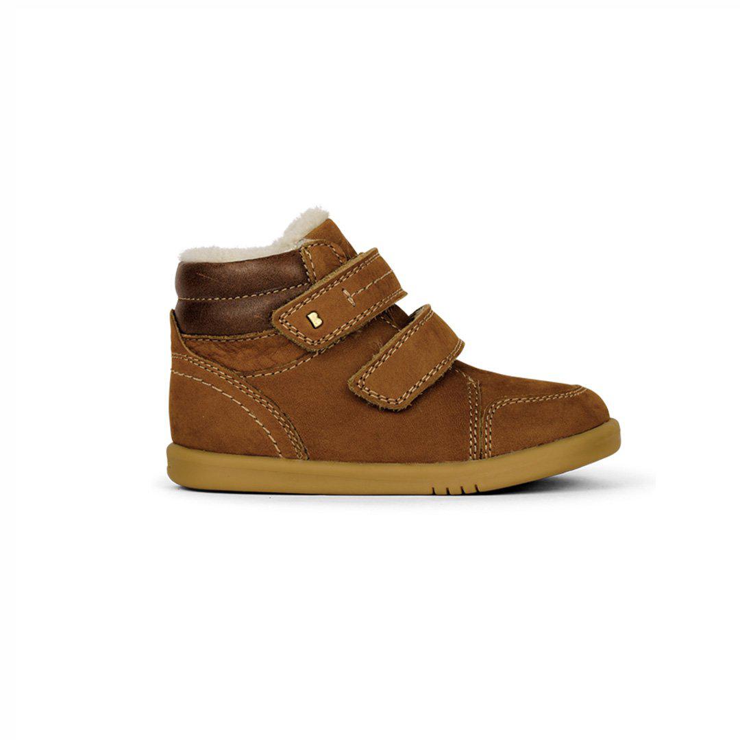 Bobux I-Walk Timber Arctic Boots - Mustard-Boots-Mustard-23 EU (6 UK) | Natural Baby Shower