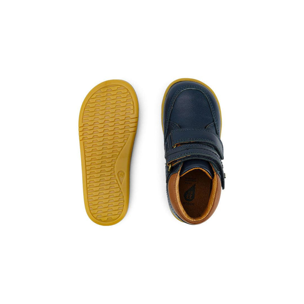Bobux I-Walk Timber Boots - Navy-Boots-Navy-22 EU (5 UK) | Natural Baby Shower