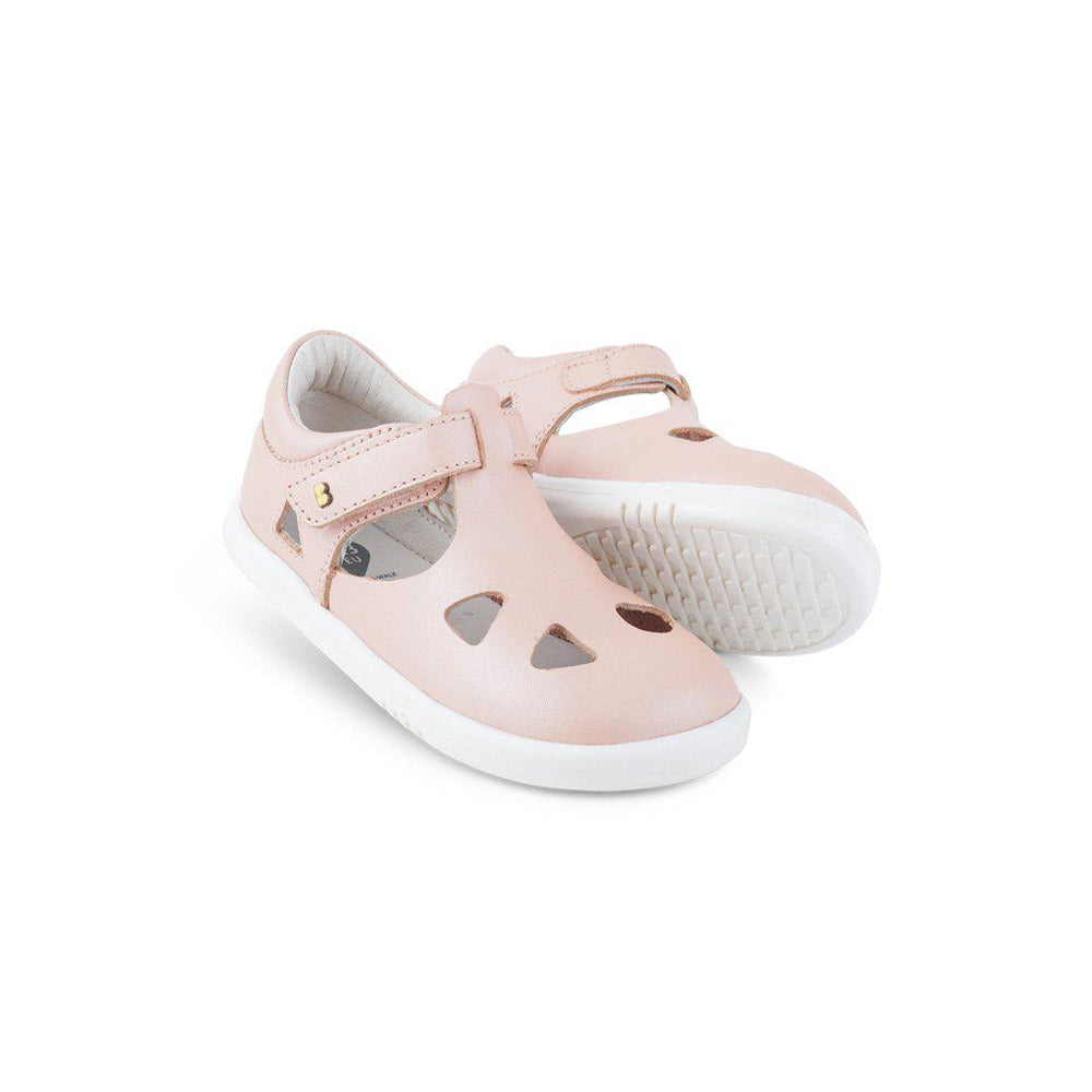 Bobux I-Walk Zap II Sandals - Seashell-Sandals-Seashell-23 EU (UK 6) | Natural Baby Shower