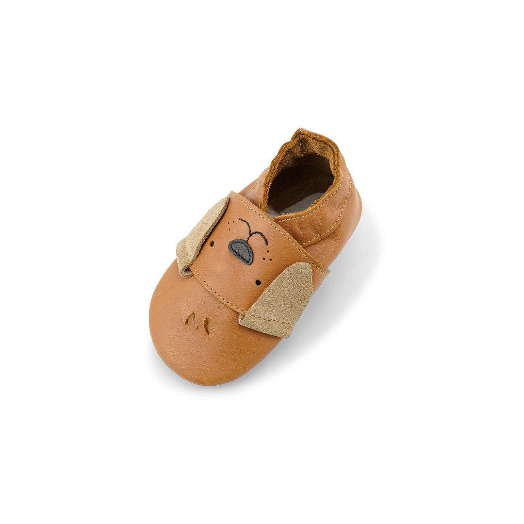 Bobux Soft Sole Shoes - Little Pup-Pre Walkers-Little Pup-17 EU (1 UK) | Natural Baby Shower