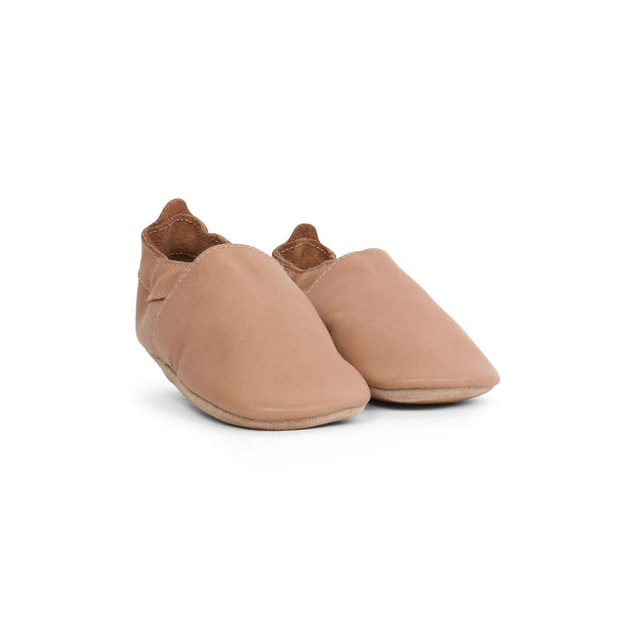 Bobux Soft Sole Simple Shoes - Caramel-Pre Walkers-Caramel-17 EU (1 UK) | Natural Baby Shower
