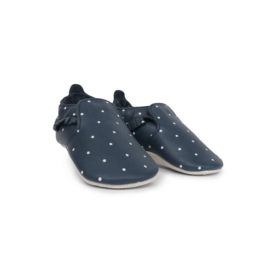 Bobux Soft Sole Twinkle Shoes - Navy-Pre Walkers-Navy-15 EU (0 UK) | Natural Baby Shower