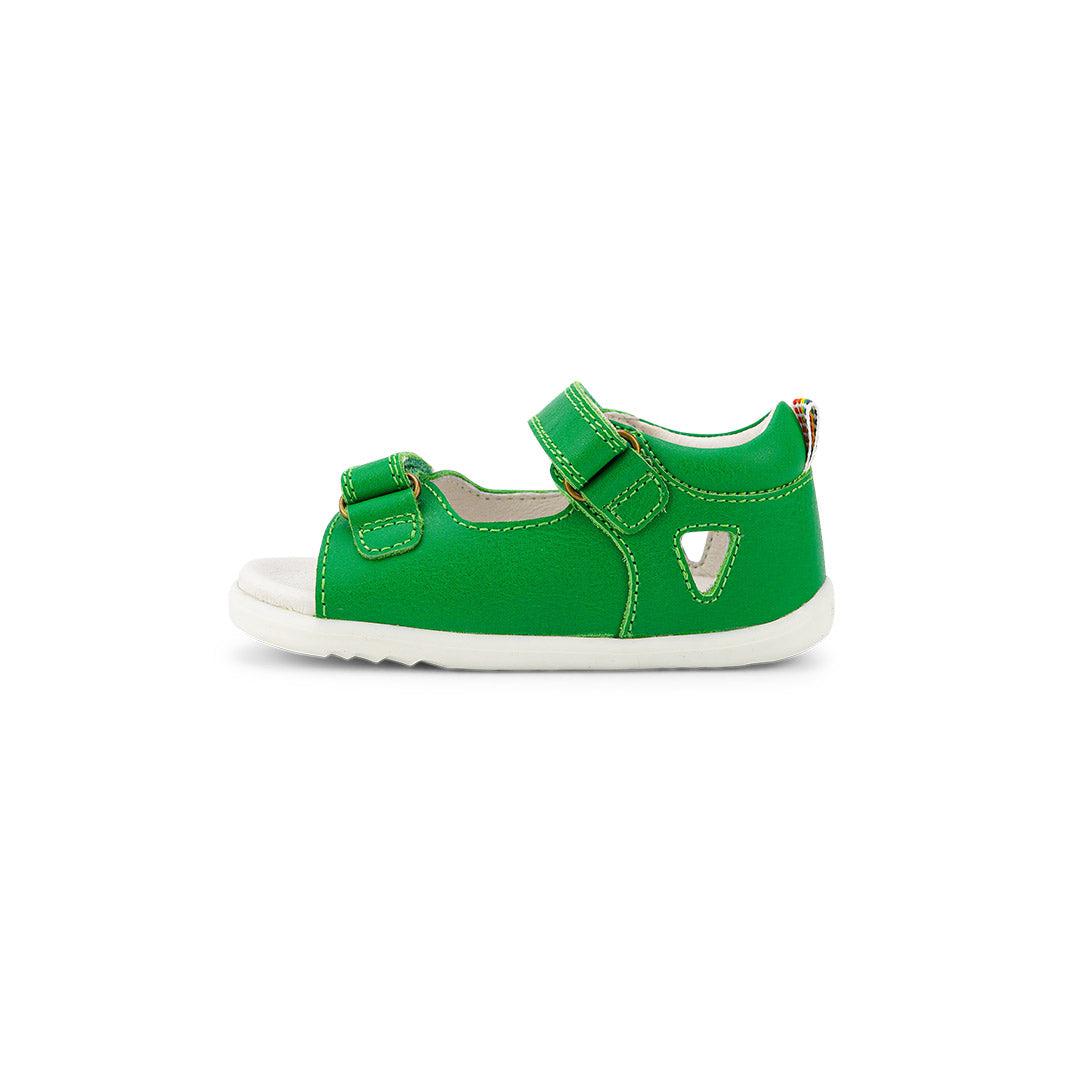 Bobux Step Up Rise Sandals - Emerald-Sandals-Emerald-19 EU (3 UK) | Natural Baby Shower