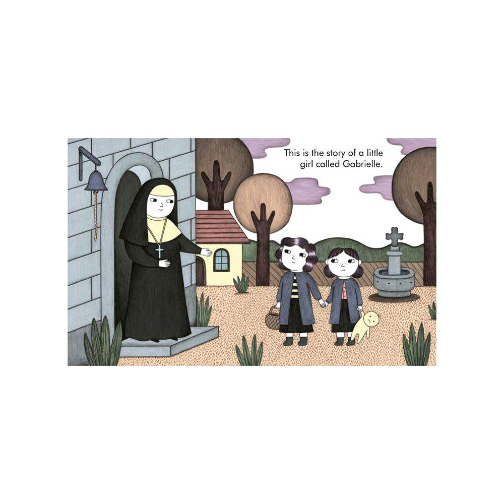 Bookspeed Little People, Big Dreams: "Coco Chanel - My First" Board Book-Books- | Natural Baby Shower