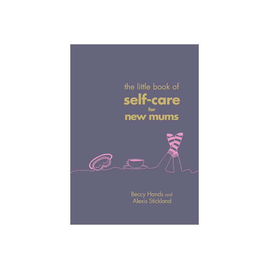 Bookspeed "The Little Book of Self Care for New Mums"-Books- | Natural Baby Shower