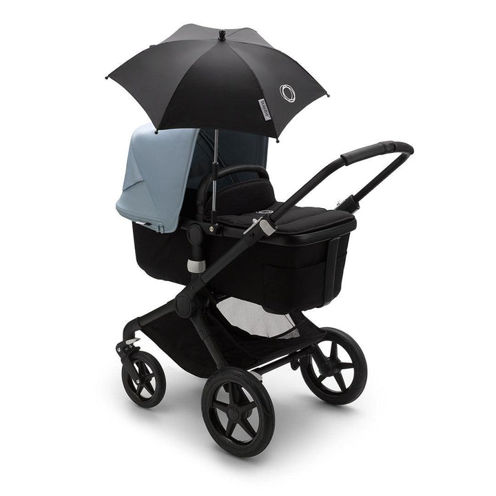 Bugaboo Parasol+ Black-Parasols- | Natural Baby Shower