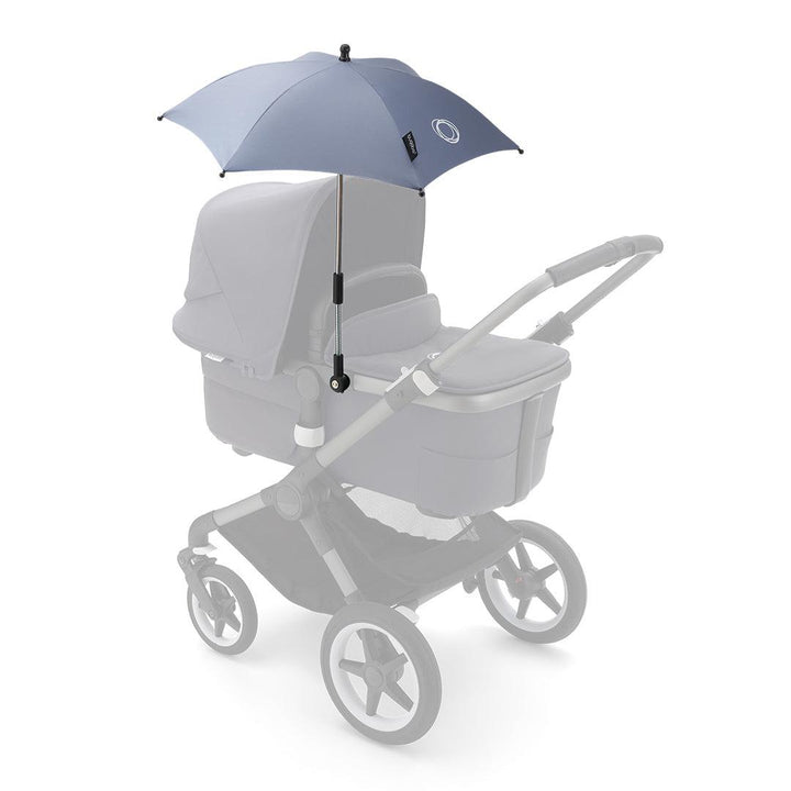 Bugaboo Parasol+ - Seaside Blue-Parasols- | Natural Baby Shower