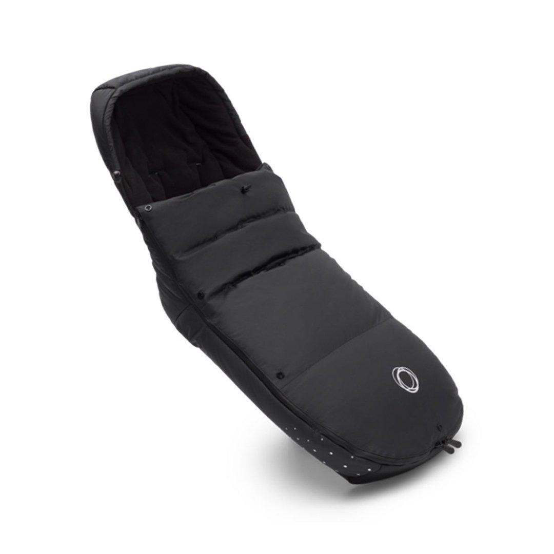 Bugaboo black footmuff outlet