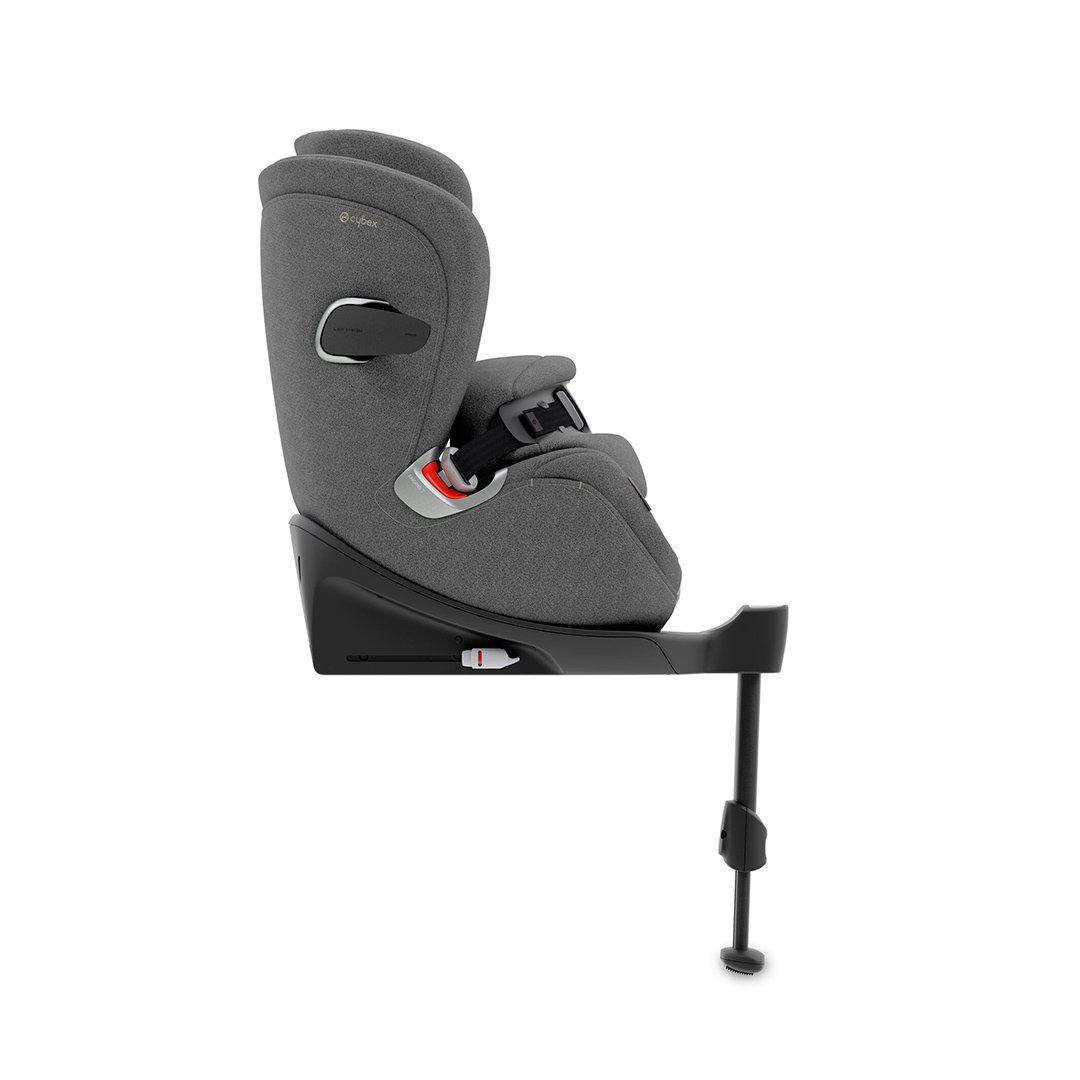 CYBEX Anoris T i-Size Car Seat - Soho Grey-Car Seats- | Natural Baby Shower