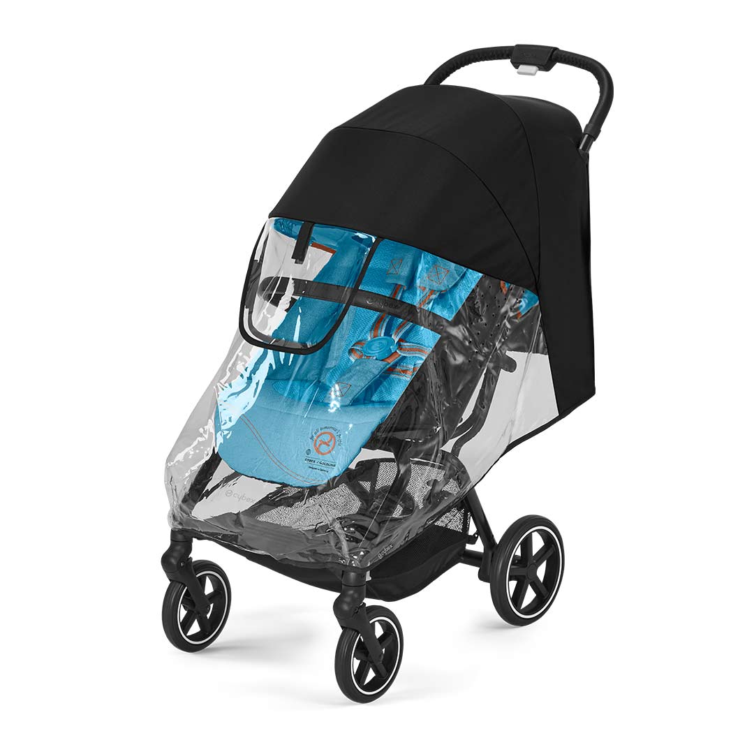 CYBEX Eezy S 2 Line Pushchair Rain Cover-Raincovers- | Natural Baby Shower