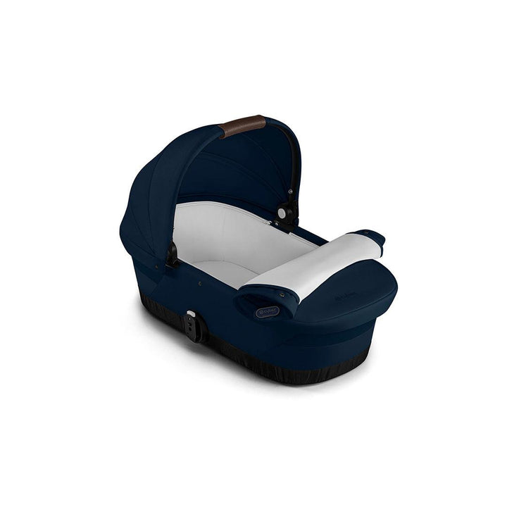 CYBEX Gazelle S Comfort Bundle - Ocean Blue-Travel Systems-CYBEX SNOGGA Footmuff- | Natural Baby Shower