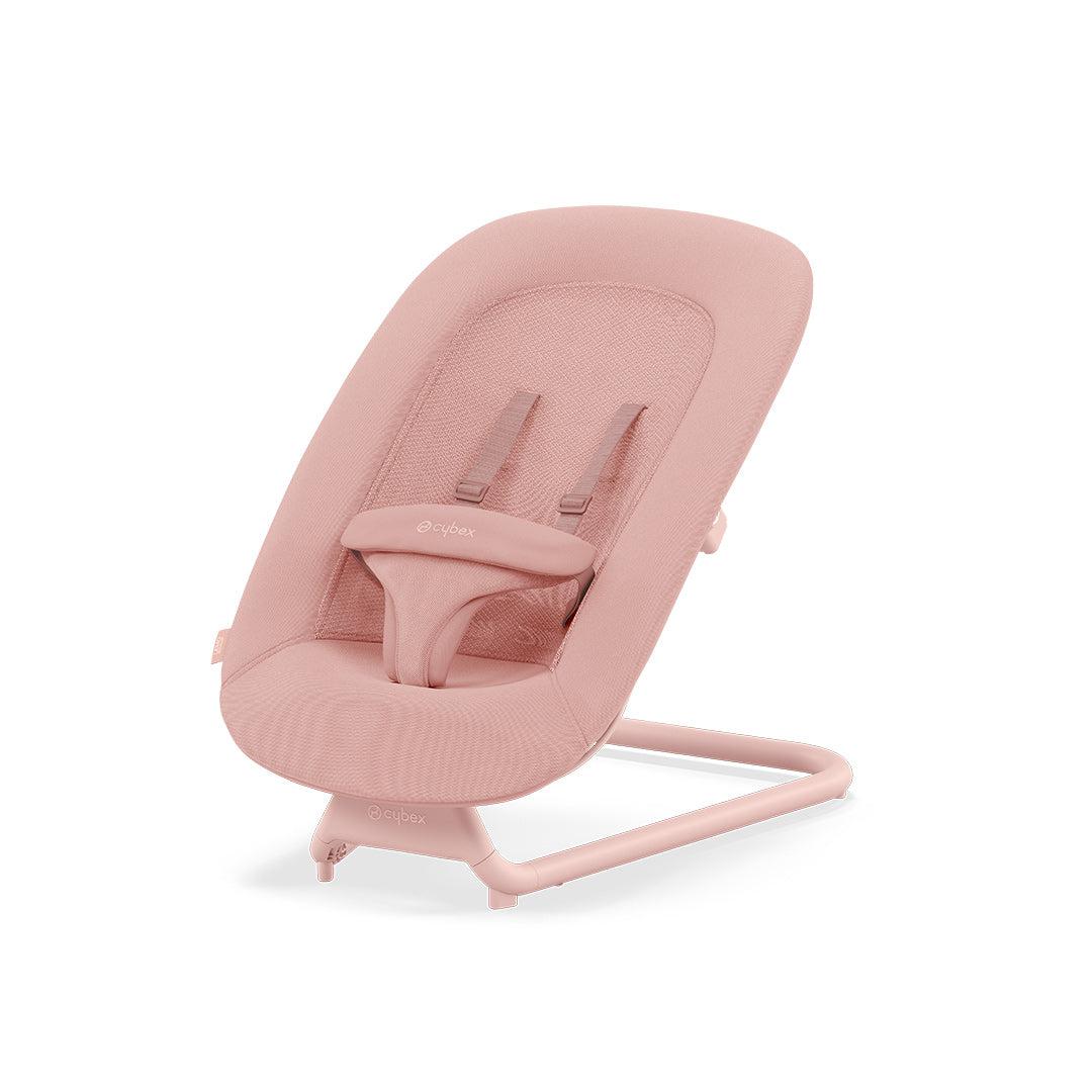 CYBEX LEMO Bouncer - Pearl Pink-Highchair Accessories- | Natural Baby Shower