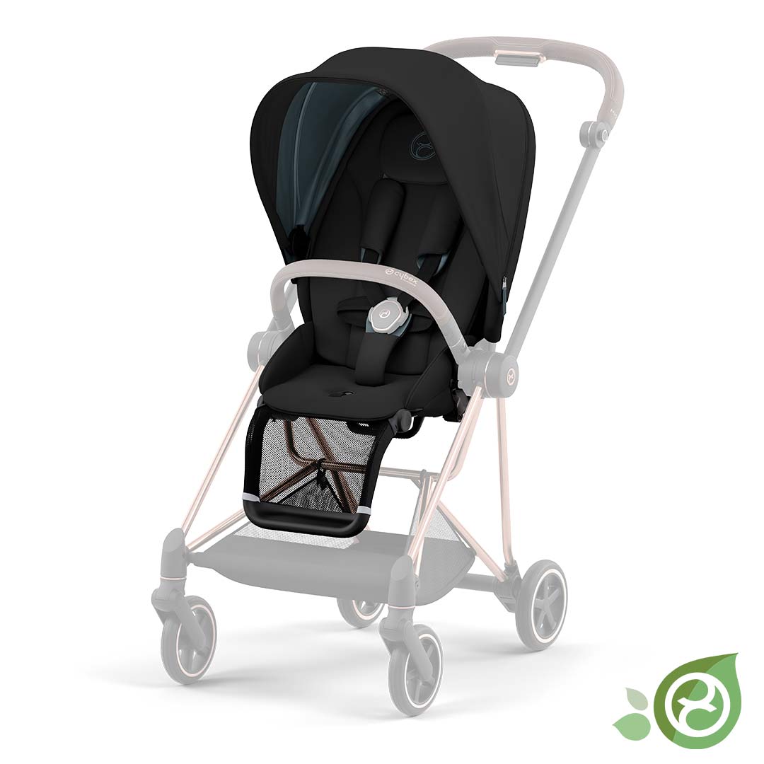 Cybex buggy best sale onyx